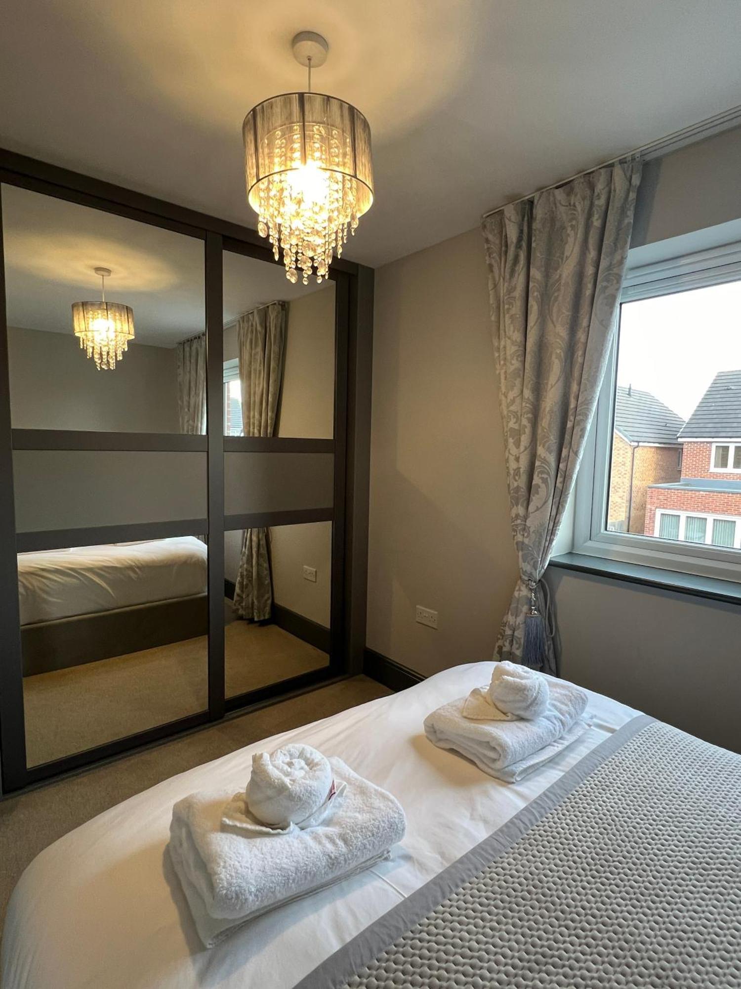 Luxury Durham Home In Dh1, Free Parking, No Fees Εξωτερικό φωτογραφία