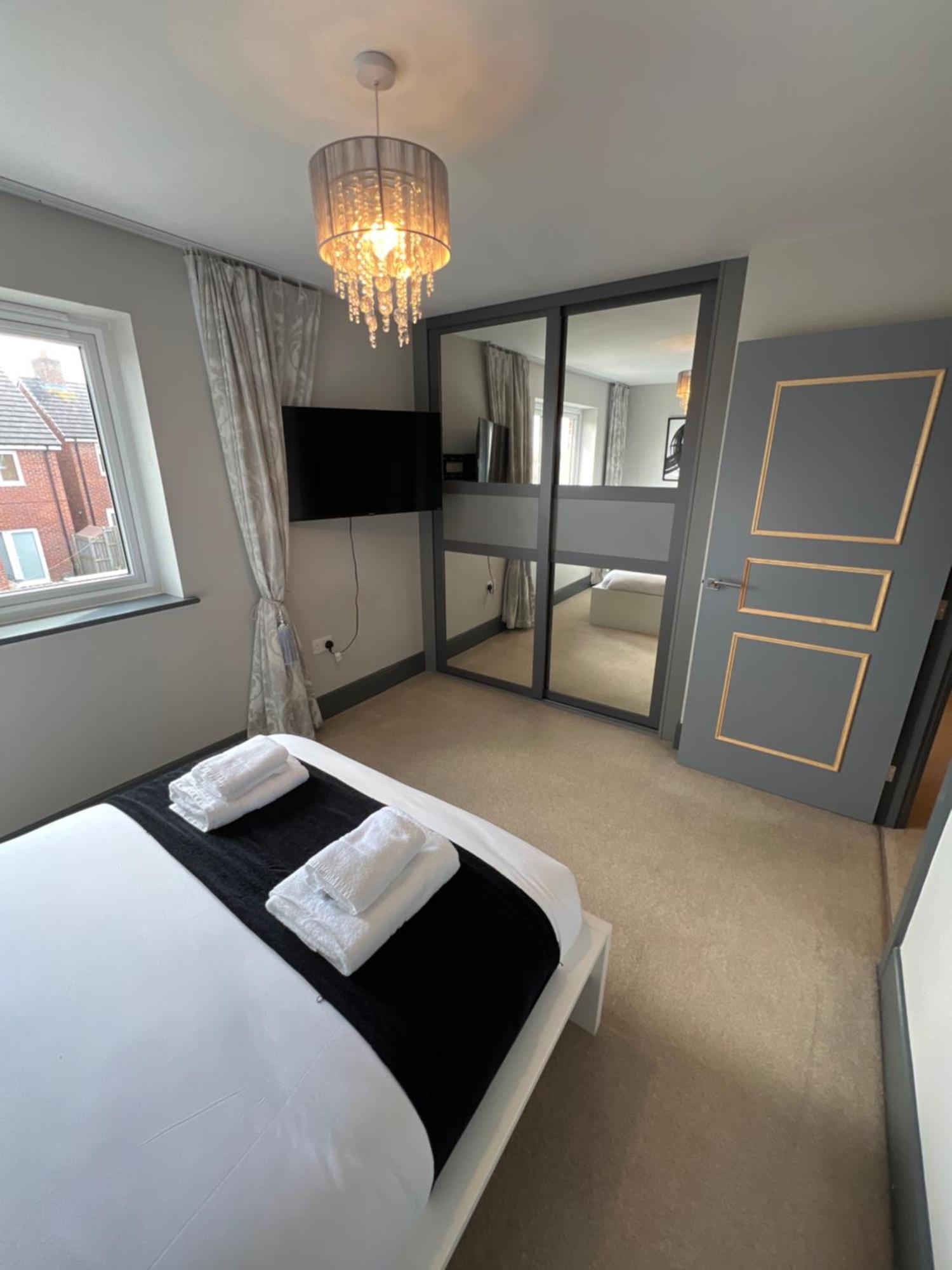 Luxury Durham Home In Dh1, Free Parking, No Fees Εξωτερικό φωτογραφία