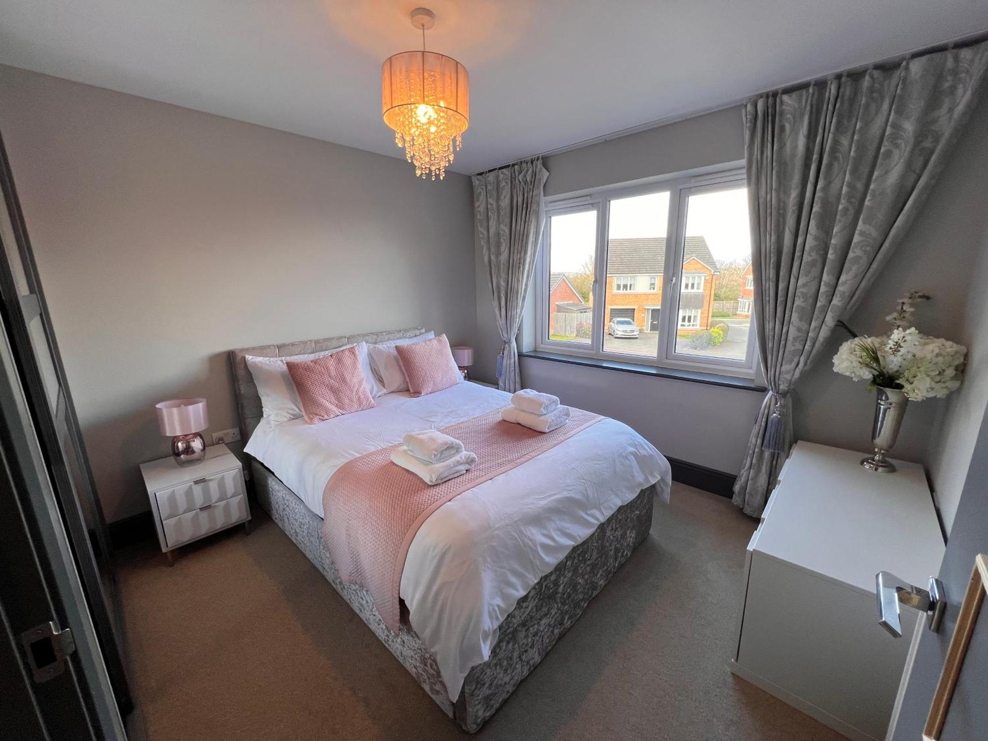 Luxury Durham Home In Dh1, Free Parking, No Fees Εξωτερικό φωτογραφία