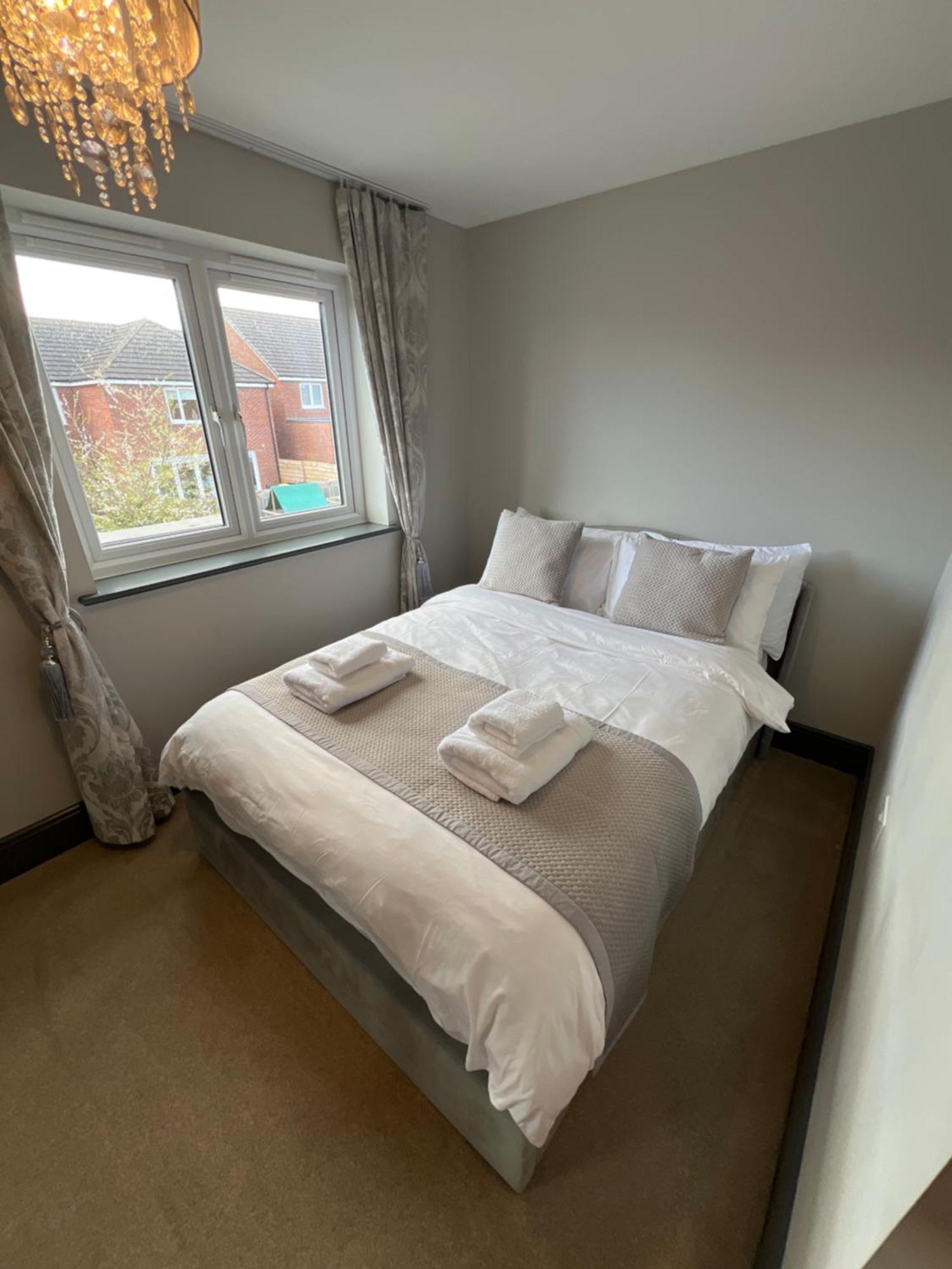 Luxury Durham Home In Dh1, Free Parking, No Fees Εξωτερικό φωτογραφία