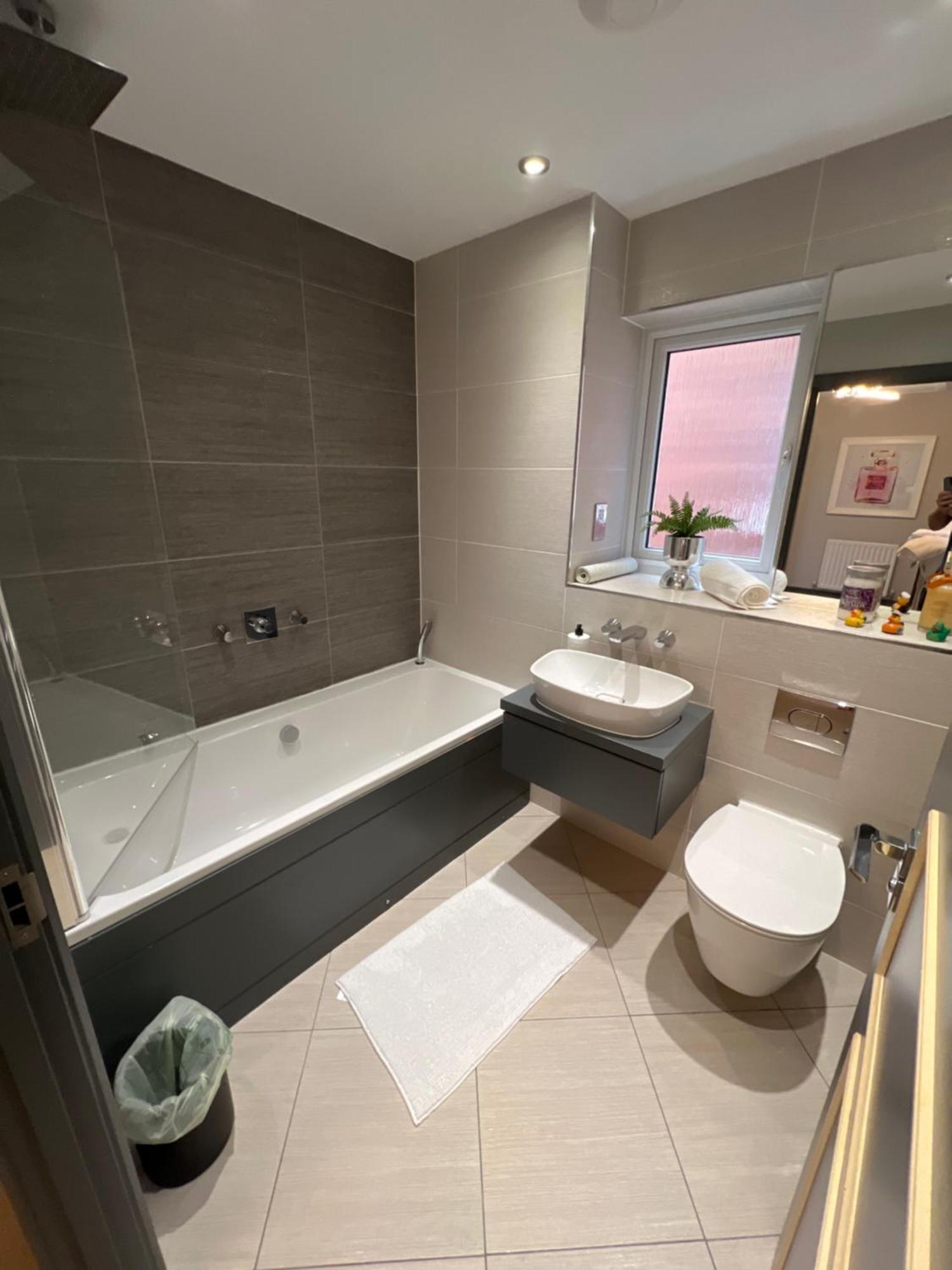 Luxury Durham Home In Dh1, Free Parking, No Fees Εξωτερικό φωτογραφία