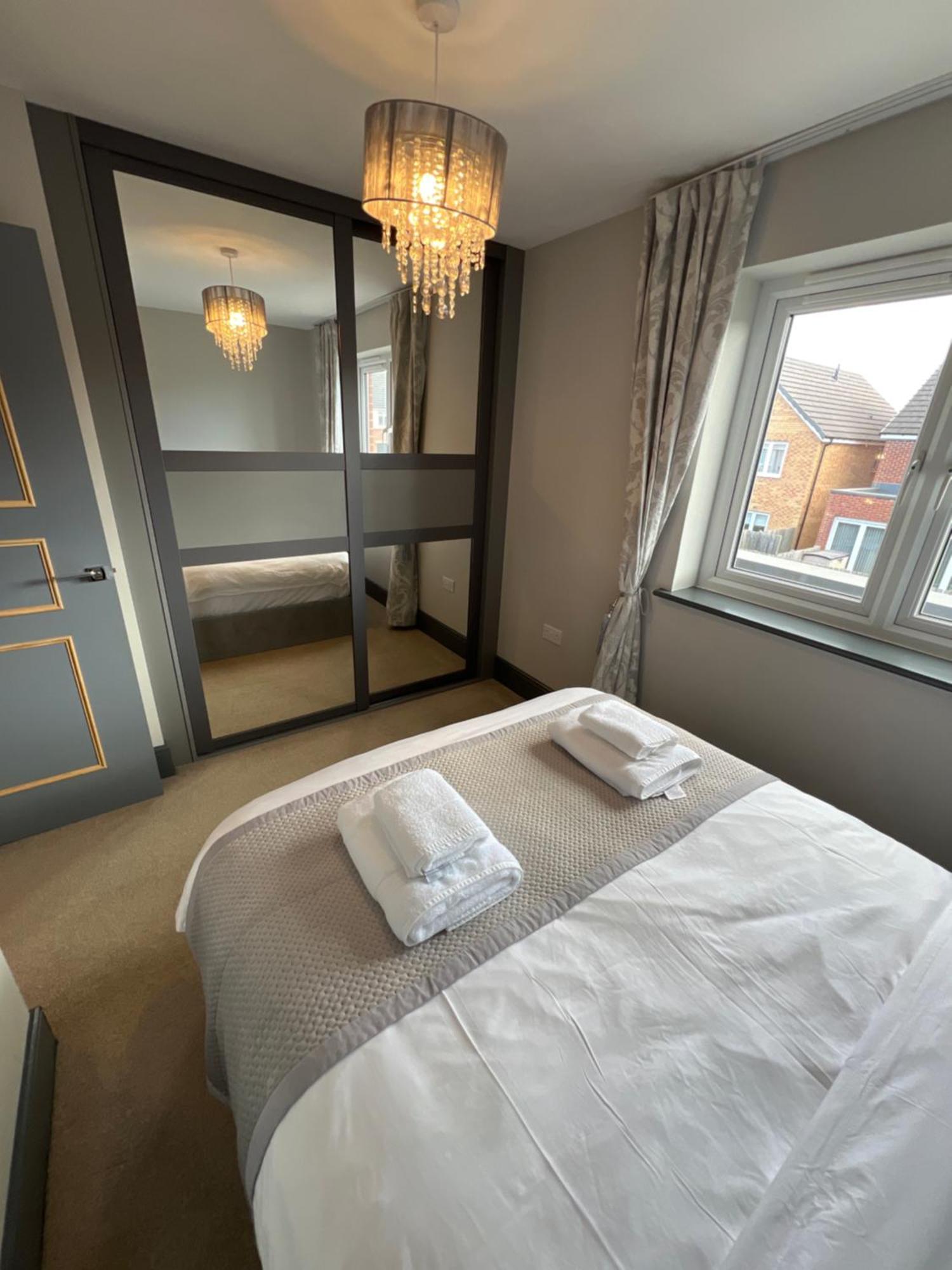 Luxury Durham Home In Dh1, Free Parking, No Fees Εξωτερικό φωτογραφία